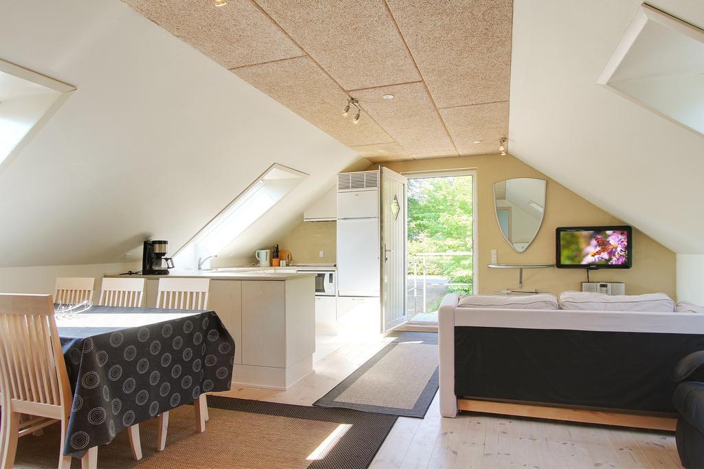 Egebjerggaard Bed & Breakfast Sig Habitación foto
