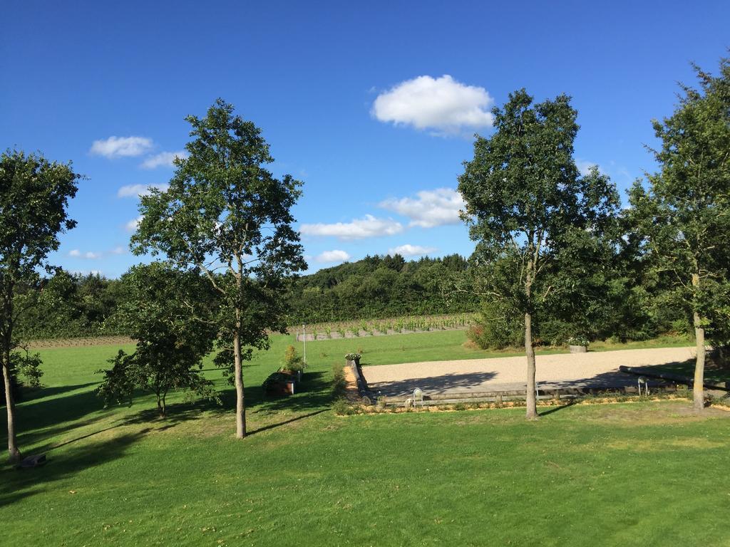 Egebjerggaard Bed & Breakfast Sig Exterior foto